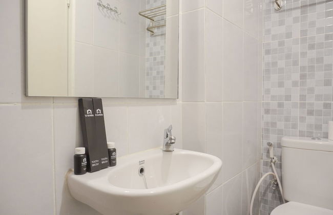 Cozy Studio Room At Tokyo Riverside Pik 2 Apartment - Foto 12