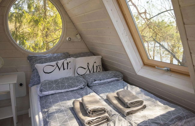 Semi-detached House Directly on the Lake, Stare Czaple - Foto 12