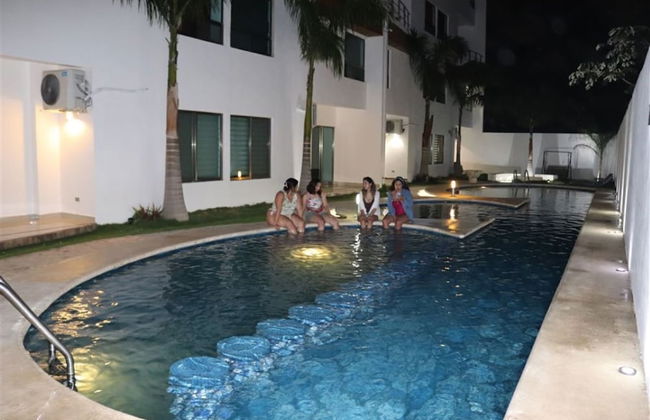 Torres del Sol Cancún - Foto 77