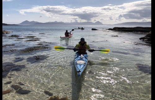 Pier Cottage, Applecross - Foto 8
