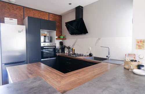 Superbe maison de vacances entre plage et marais - 7 pers - Foto 17