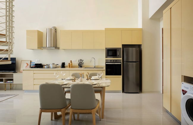 TK Central Serviced Apartments - Foto 16