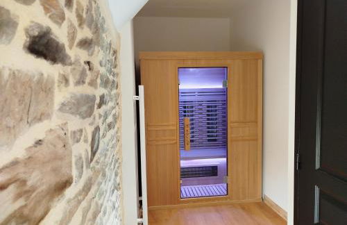 Gite La grange bien être en baie du Mont St Michel - Foto 4