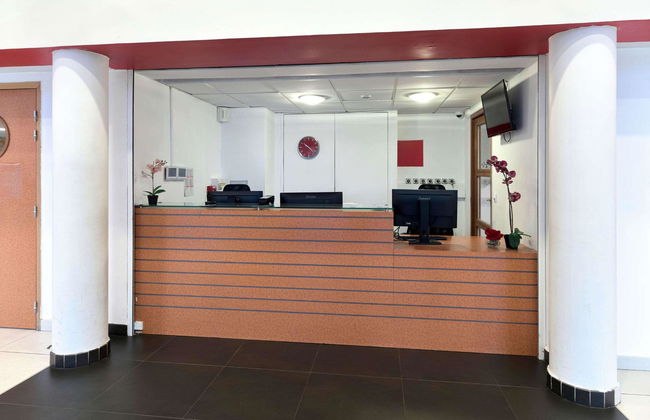 Comfort Aparthotel Versailles Saint-Cyr-l'Ecole - Foto 7