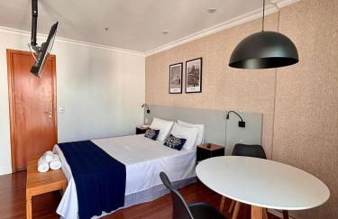 Barra Premium-Flat 1203-3 Piscina, Academia, Praia até 4 hóspedes - Foto 11