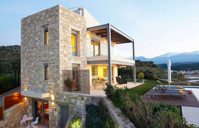 Sk Place Crete Luxury Seafront Villas - Foto 74