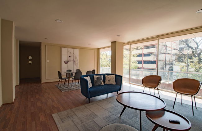 Polanco Apartment - Elevator, Parking- Sleeps 10 - Foto 12