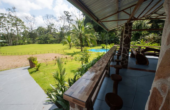 Villa el Bosque La Fortuna - Foto 56