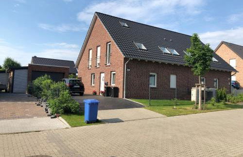 Doppelhaushälfte 125m2 3 Zimmer 2 Badezimmer Küche 5 Schlafplätze nähe Hamburg - Foto 47