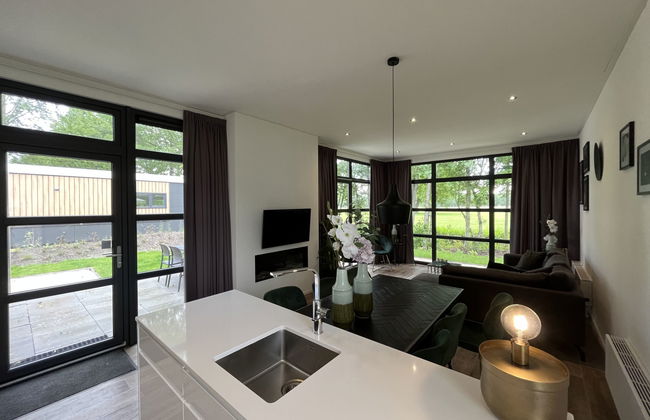 2 bedroom House in Kaatsheuvel with swimming pool and terrace - Photo 9