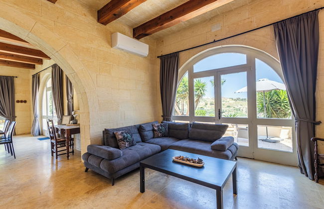 Nirvana Gozitan Villa & Pool - Foto 15