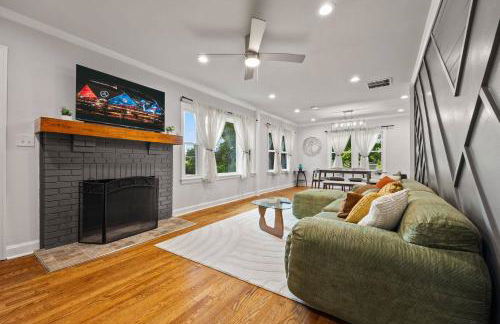 Bright 3BR Upstairs Unit - Summerhill - Foto 11