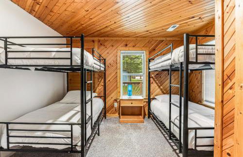 Moe's Vineyard - Cabin - Foto 25