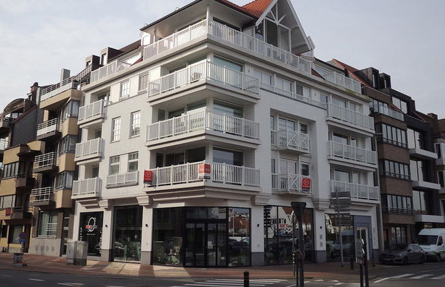 Apartment in Nieuwpoort Near the Beach - Foto 17