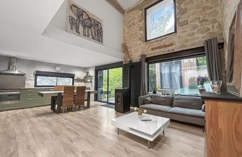 Maison familiale avec terrasse et vue - Foto 9