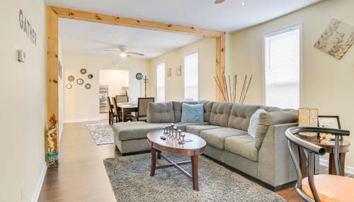 2 Mi to Syracuse University Apt with Fire Pit - Foto 4