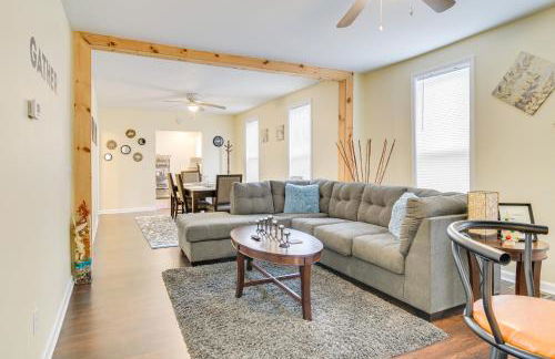 2 Mi to Syracuse University Apt with Fire Pit - Foto 4