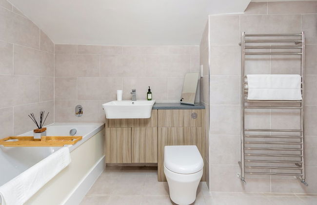 Clarendon Place 1BD in Leamington Spa - Foto 11