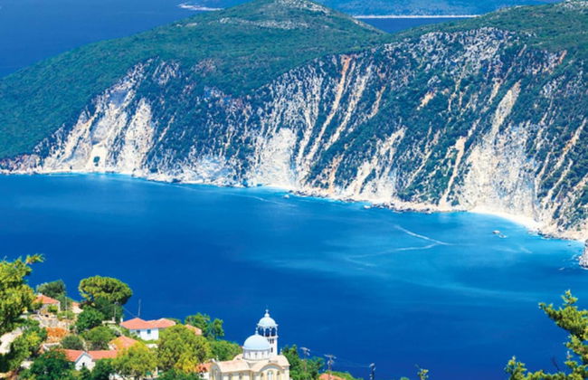 The Village House in Stavros - Foto 35