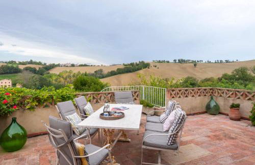 Luxury villa in Le Marche Casa Sant'Elia - Foto 52