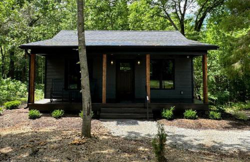 Stunning Cabin with Spa Perfect for Outdoor Sports in Carbondale, Illinois - Foto 15
