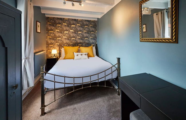 Host Stay Atlanta Cottage - Foto 13