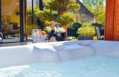 The Invergarry - Royal Deeside Luxury 5 star Couples Retreat with Hot Tub, Aboyne - Foto 72