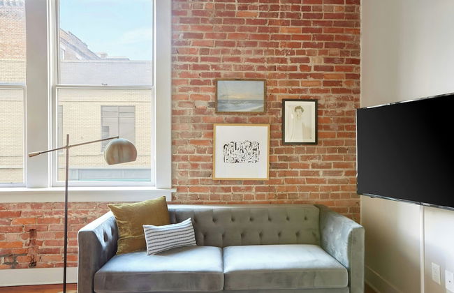 Sonder by Marriott Bonvoy The Drayton Apartments Historic District - Foto 27