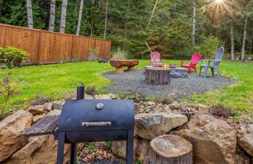 Views of Hood Canal Mount Rainier Wildlife - Foto 39