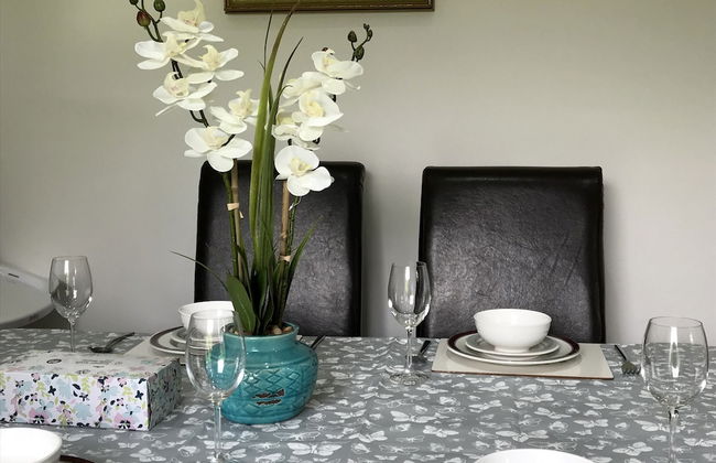 The Woodfarm Lodge - 3 Bedroom House - Foto 27