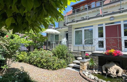 Ferienresidenz Seegarten Andrea - Seezugang und Schwimmbad - Foto 3