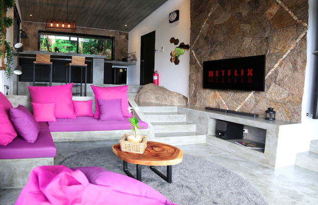 Pahili Pool Villas Koh Tao - Foto 32