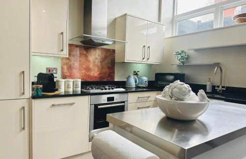 Stylish, modern apartment in Central London - Foto 32