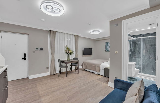 Cleveland Residences Bloomsbury - Foto 24