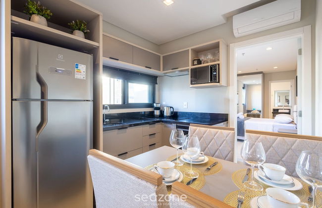 MHF III Apts Variados a 280m da Praia em Itapema - Photo 69