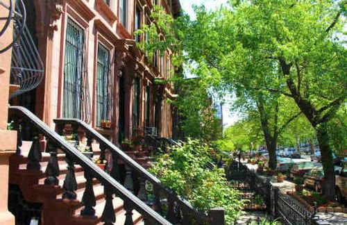 Unique Brooklyn Brownstone Studio Bedstuy - Foto 10