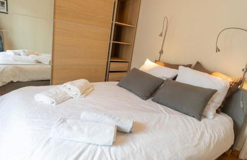 Cosy T2 6p - vue imprenable sur la station de Vars - Foto 10