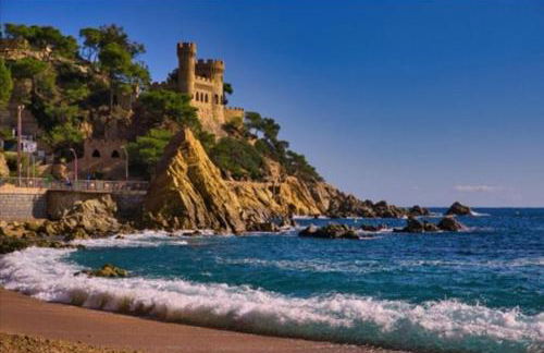 BEACH&POOL, Boutique Apartament with free parking, full equipped in Fenals Beach - Foto 32