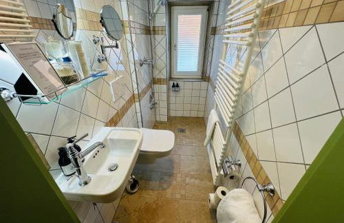 KURFÜRSTLICHES JÄGERHAUS - by "Schloss Gessenberg" - luxurious vacation home with mountain views, suitable for families and friends - Foto 16