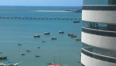 Golden Fortaleza Ap Vista Mar 2 quartos - Foto 1
