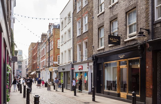 Urban Chic - Covent Garden - Foto 49