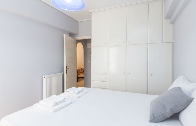Home Away from Home 2 Bd Apt in Zografou - Foto 4
