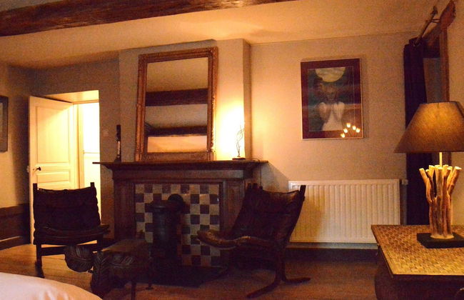 Holiday Home in Bievre Near Town Center - Foto 8