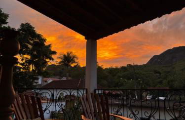 Casas Petite Province Tiradentes refúgio ao pé da Serra - Foto 74