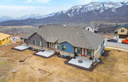 BRAND NEW Scenic Luxury Mountain Retreat - Foto 61