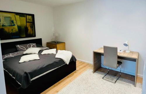 Das kleine gemütliche Apartment direkt am Wald - Photo 9