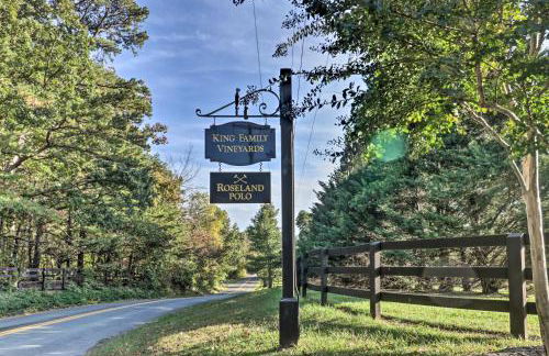 Bright Crozet Apartment with Mountain Views! - Foto 31