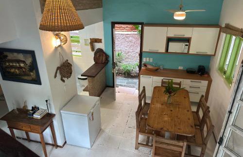 Vila dos Tangarás, Casa 1 Praia, a 30m do mar - Foto 20