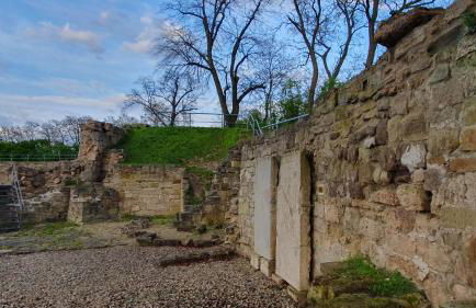 Ferienwohnungen Thon an der Schloßruine - Foto 35