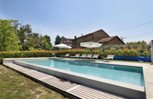 Villa Ca' D'Ros Pool And Sauna - Photo 1